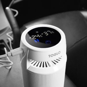 Máy Lọc Không Khí Ô Tô TOGLO Cao Cấp Nhập Khẩu Anh Quốc