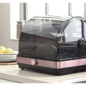Máy Sấy Bát Đĩa Heim Chef HTD-600 Hàn Quốc 45L Diệt Khuẩn